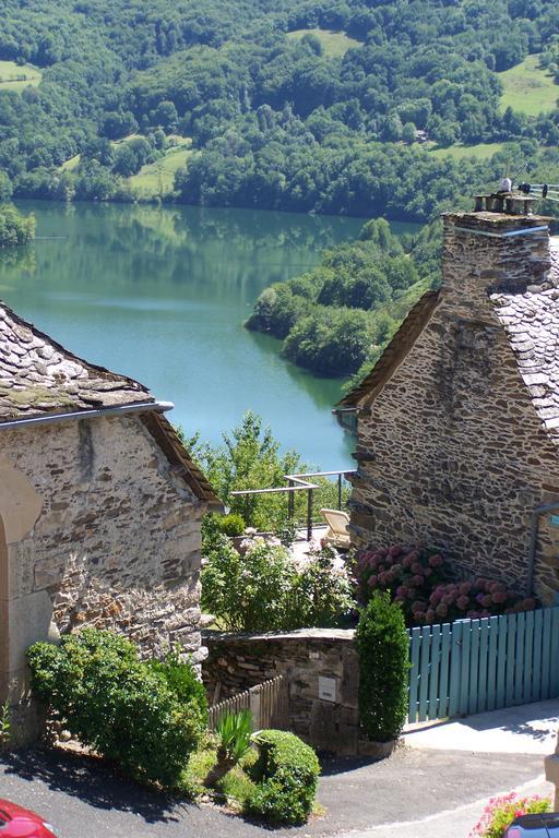 Mandailles  Les Hotes Du Lac, Chambres Et Tables D'Hotes מראה חיצוני תמונה