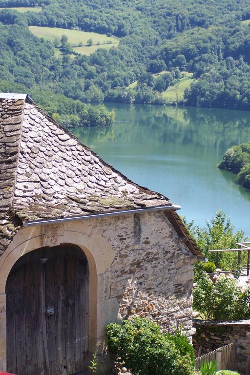 Mandailles  Les Hotes Du Lac, Chambres Et Tables D'Hotes מראה חיצוני תמונה
