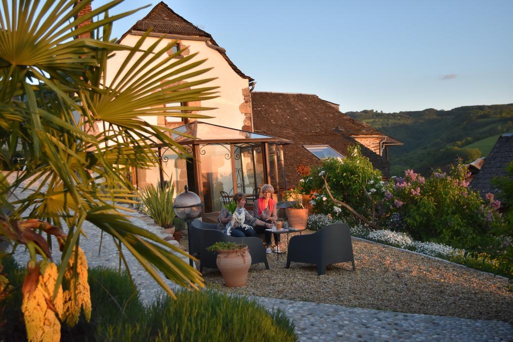 Mandailles  Les Hotes Du Lac, Chambres Et Tables D'Hotes מראה חיצוני תמונה